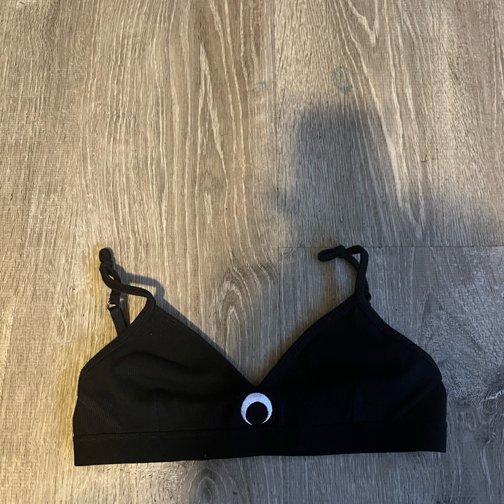 Marine Serre Bralette